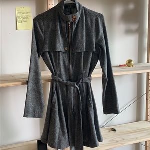 Trench dress!